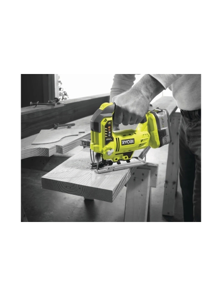 Лобзик Ryobi R18JS-0 5133002158