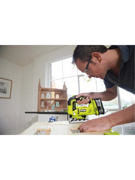 Лобзик Ryobi R18JS-0 5133002158