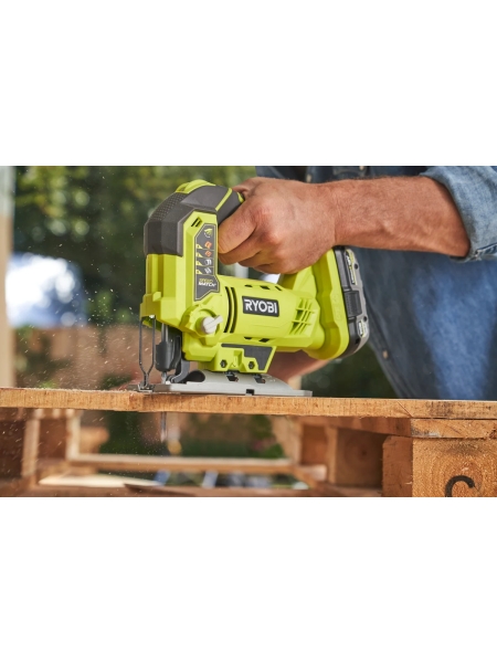 Лобзик Ryobi R18JS-0 5133002158