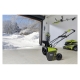 Аккумуляторный бесщеточный снегоуборщик Ryobi RST36B51 5133002520