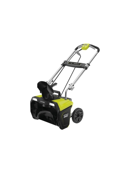 Аккумуляторный бесщеточный снегоуборщик Ryobi RST36B51 5133002520