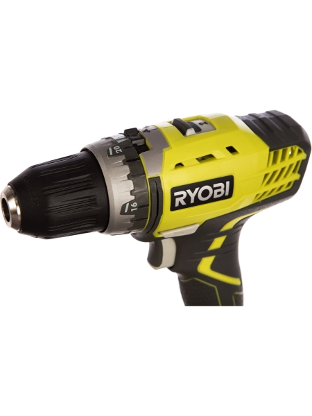 Компактная дрель-шуруповерт Ryobi R14DDE-LL15S 5133001900