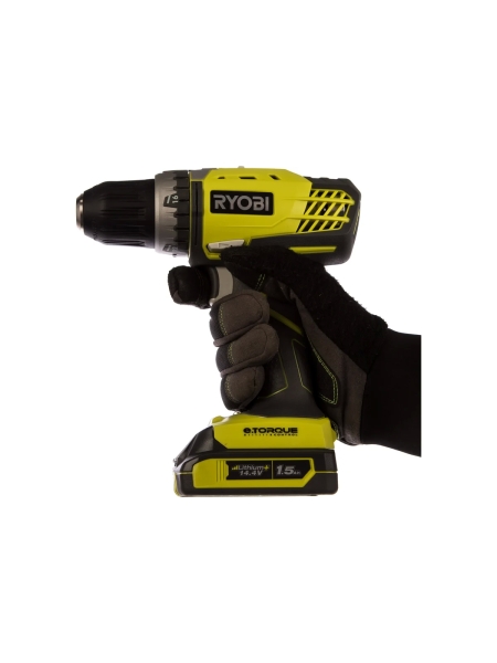 Компактная дрель-шуруповерт Ryobi R14DDE-LL15S 5133001900