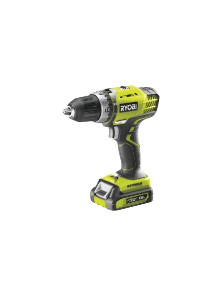 Компактная дрель-шуруповерт Ryobi R14DDE-LL15S 5133001900