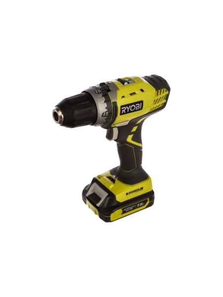 Компактная дрель-шуруповерт Ryobi R14DDE-LL15S 5133001900
