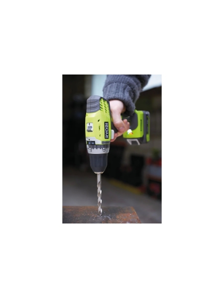 Компактная дрель-шуруповерт Ryobi R14DDE-LL15S 5133001900