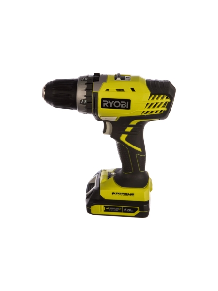 Компактная дрель-шуруповерт Ryobi R14DDE-LL15S 5133001900
