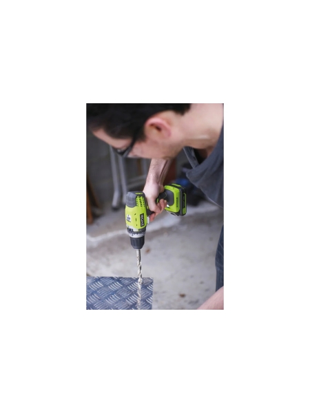 Компактная дрель-шуруповерт Ryobi R14DDE-LL15S 5133001900
