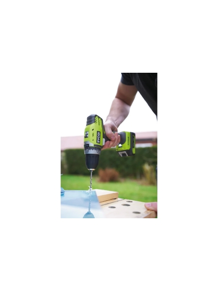 Компактная дрель-шуруповерт Ryobi R14DDE-LL15S 5133001900