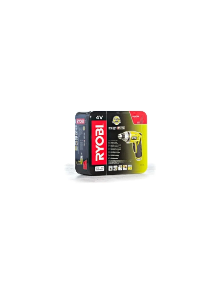 Аккумуляторная отвертка Ryobi CSD42L 3000221