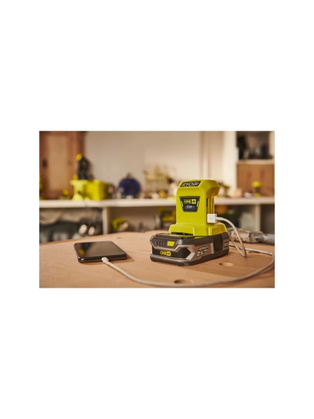 USB переходник RYOBI ONE+ R18USB-0 5133004381