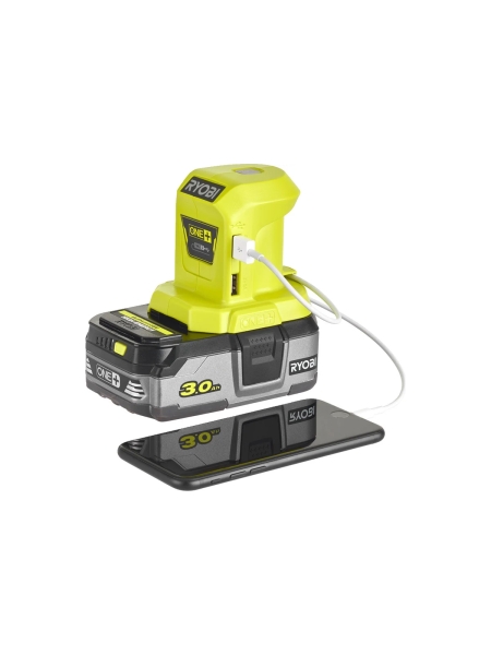 USB переходник RYOBI ONE+ R18USB-0 5133004381