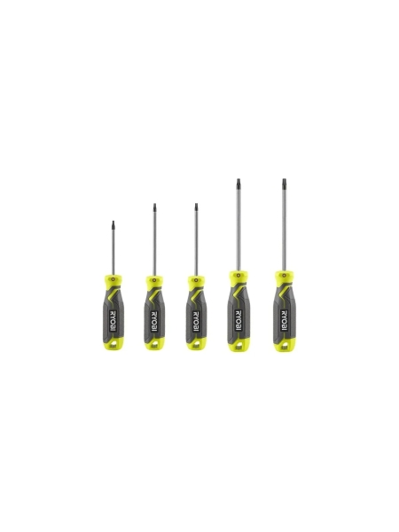 Набор отверток Ryobi RHSDST5 5132006044