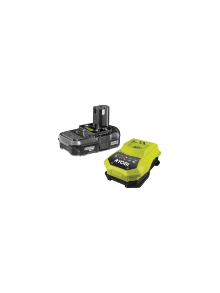 Набор Ryobi ONE+ RBC18L13 5133001908 аккумулятор (18 В; 1.3 А*ч; Li-Ion) и зарядное устройство