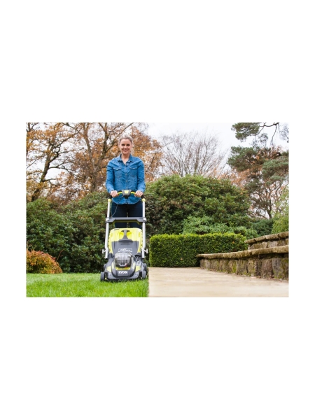 Аккумуляторная газонокосилка Ryobi ONE+ RLM18X41H240 5133002803