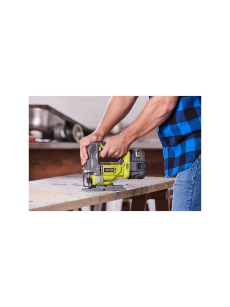 Бесщеточный лобзик Ryobi ONE+ R18JS7-0 5133004223