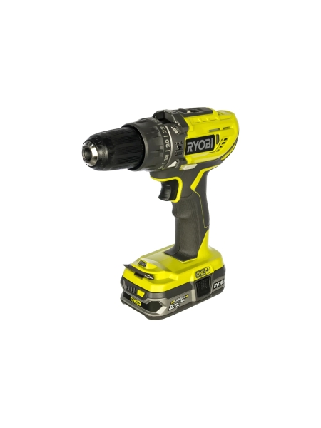 Ударная дрель-шуруповерт Ryobi ONE+ R18PD3-225S 5133003345
