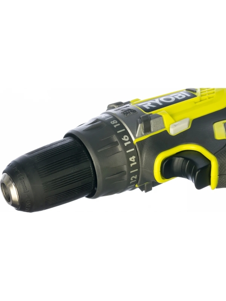 Ударная дрель-шуруповерт Ryobi ONE+ R18PD3-225S 5133003345