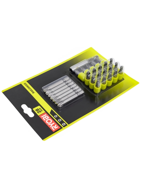 Набор бит RAK28MSD Ryobi 5132003305