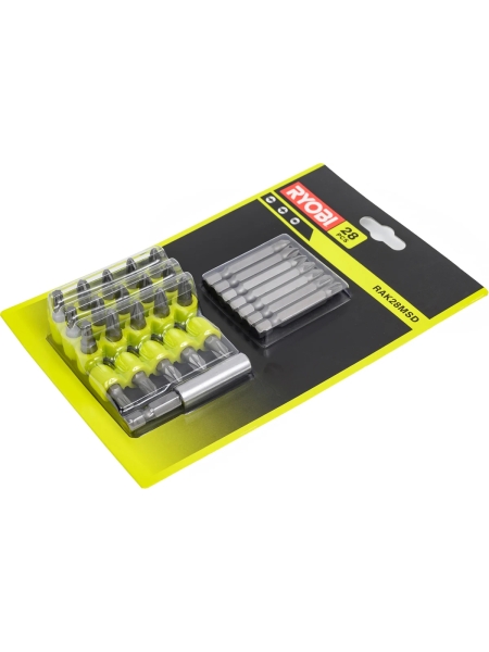 Набор бит RAK28MSD Ryobi 5132003305