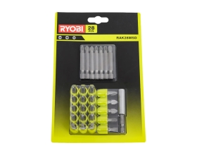 Набор бит RAK28MSD Ryobi 5132003305