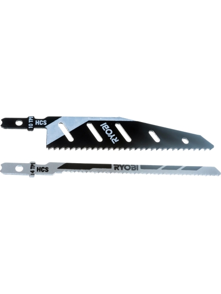 Набор пилок для лобзика 5 шт. Ryobi RAK05JSBFC 5132002697