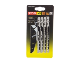 Набор пилок для лобзика 5 шт. Ryobi RAK05JSBFC 5132002697