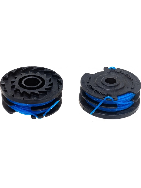 Шпуля с леской для RLT4025 (1.5 мм; 2 шт.) RAC110 Ryobi 5132002775
