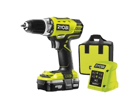 Дрель-шуруповерт Ryobi ONE+ RCD18-113S 5133003942