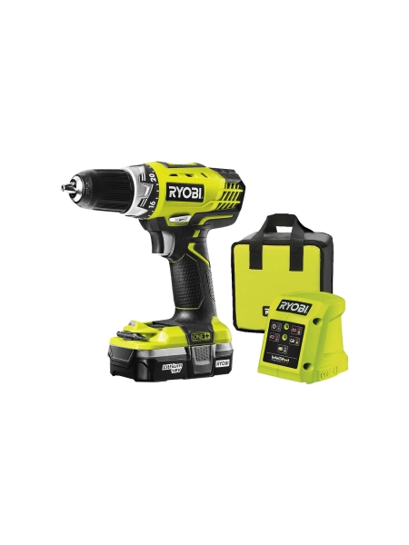 Дрель-шуруповерт Ryobi ONE+ RCD18-113S 5133003942