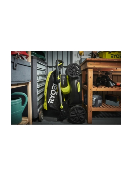 Бесщеточная газонокосилка Ryobi MAX POWER 36В RY36LMX46A-140 5133005586