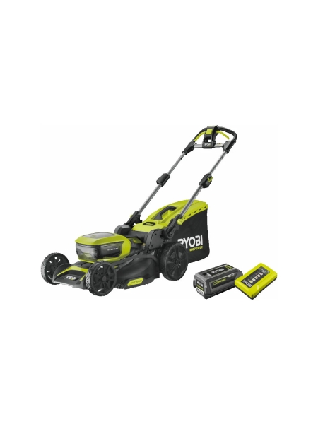 Бесщеточная газонокосилка Ryobi MAX POWER 36В RY36LMX46A-140 5133005586