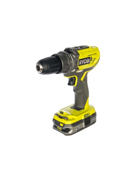 Ударная дрель-шуруповерт Ryobi ONE+ R18PD3-215S 5133003339