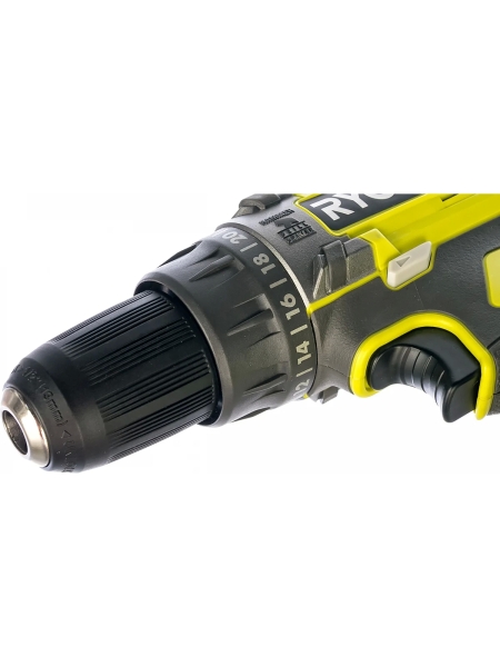 Ударная дрель-шуруповерт Ryobi ONE+ R18PD3-215S 5133003339