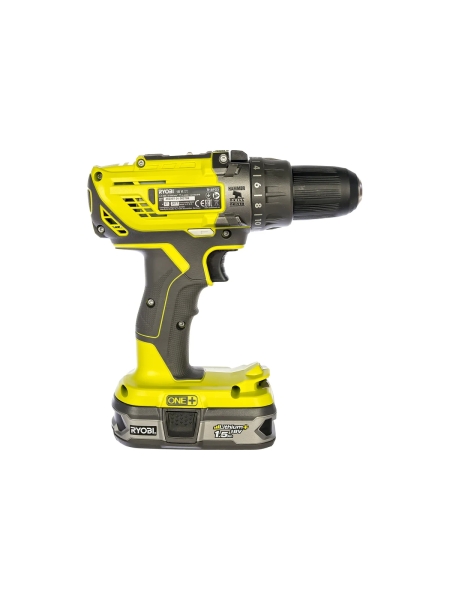 Ударная дрель-шуруповерт Ryobi ONE+ R18PD3-215S 5133003339