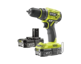 Бесщеточная аккумуляторная дрель-шуруповерт Ryobi ONE+ R18DD7-220S 5133004533
