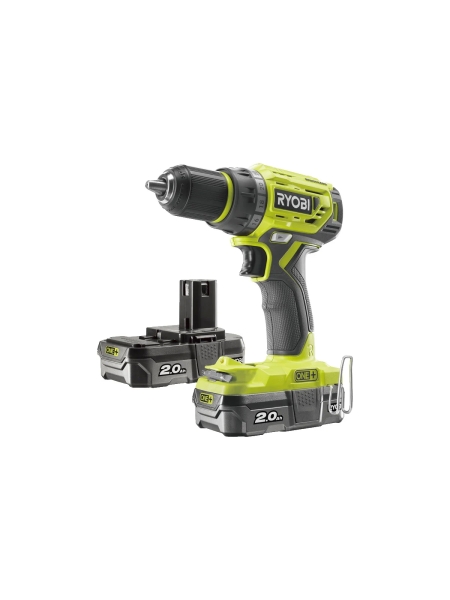 Бесщеточная аккумуляторная дрель-шуруповерт Ryobi ONE+ R18DD7-220S 5133004533