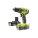 Бесщеточная аккумуляторная дрель-шуруповерт Ryobi ONE+ R18DD7-220S 5133004533