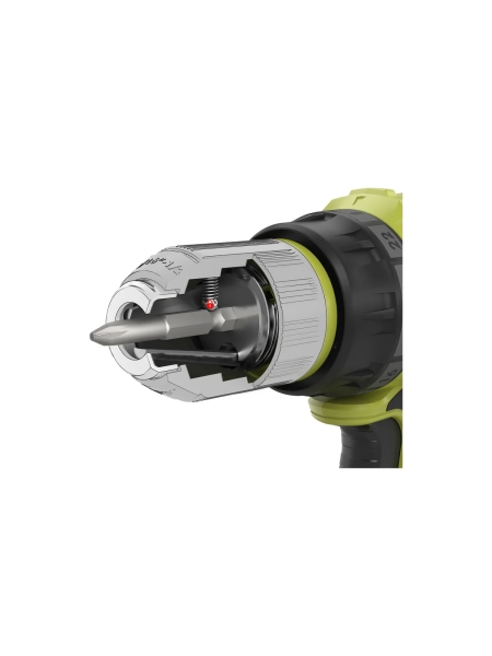 Бесщеточная аккумуляторная дрель-шуруповерт Ryobi ONE+ R18DD7-220S 5133004533