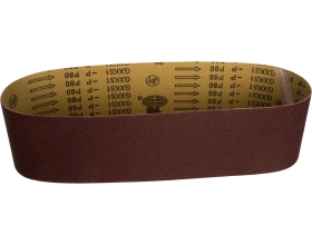 Лента шлифовальная BSS100A5 (5 шт; 100х914 мм; P80) Ryobi 5132003683