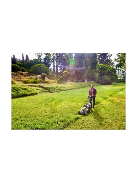 Бесщеточная газонокосилка Ryobi RY36LMX51A-140 36В 5133004645