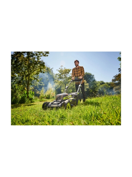 Бесщеточная газонокосилка Ryobi RY36LMX51A-140 36В 5133004645