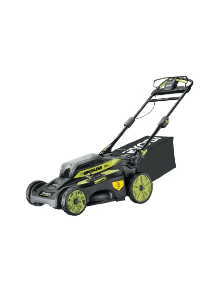 Бесщеточная газонокосилка Ryobi RY36LMX51A-140 36В 5133004645