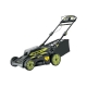 Бесщеточная газонокосилка Ryobi RY36LMX51A-140 36В 5133004645