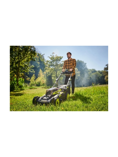 Бесщеточная газонокосилка Ryobi RY36LMX51A-140 36В 5133004645