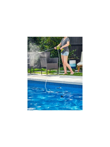 Шланг для сифонирования 6 м для моечного пистолета RAC769 Ryobi 5132005473