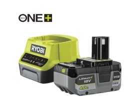 Набор RB1840X + RC18120 RC18120-140X (18В; 4 Ач) Ryobi 5133005091
