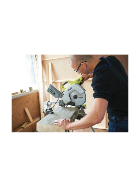 Торцовочная пила Ryobi EMS254L 5133001202