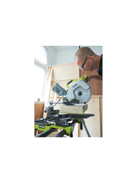 Торцовочная пила Ryobi EMS254L 5133001202