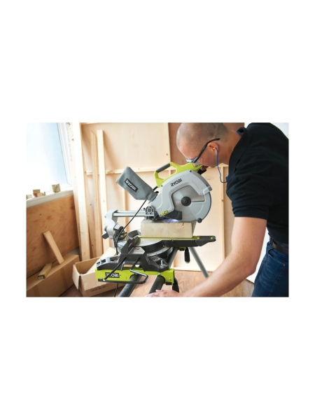 Торцовочная пила Ryobi EMS254L 5133001202